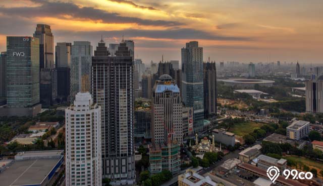 bisnis sewa apartemen di jakarta