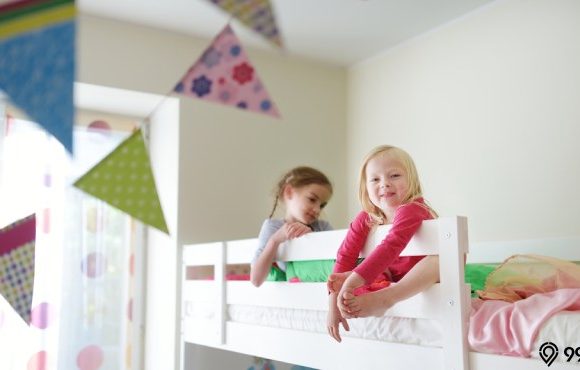 6 Cara Jitu untuk Memilih Ranjang Tingkat. Bisa Diterapkan di Kamar Anak!