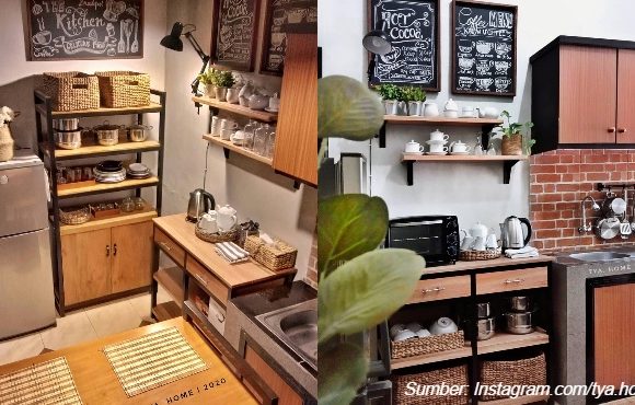 dapur industrial