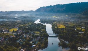 7 Desa Terbaik di Indonesia yang Cocok untuk Dijadikan Tempat Tinggal