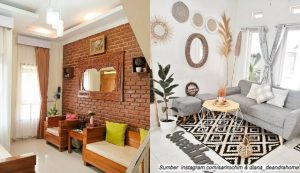 7 Desain Ruang Tamu Minimalis Ukuran 3×4 yang Nyaman & Kekinian. Instagramable!