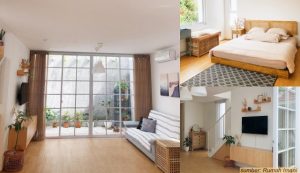 7 Inspirasi Desain Rumah Jepang Minimalis Ala Rumah Imani. Nyaman dan Menawan!