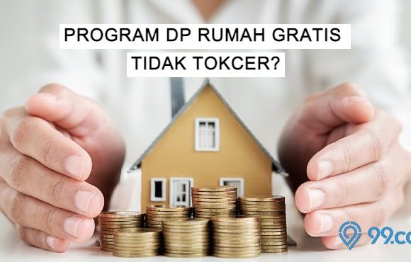 rumah dp 0 persen