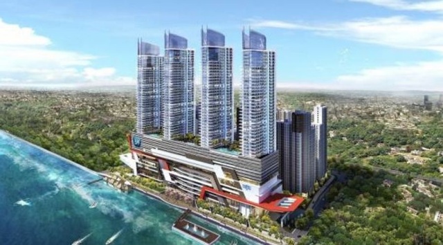 green bay pluit