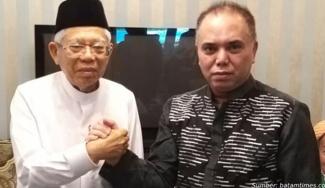 haidar alwi maruf amin