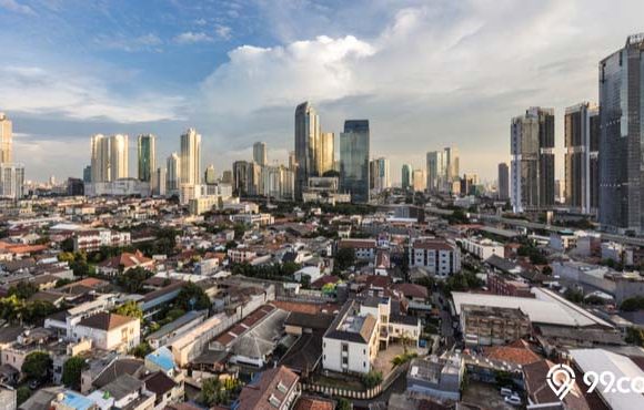 hotel di jakarta dijual