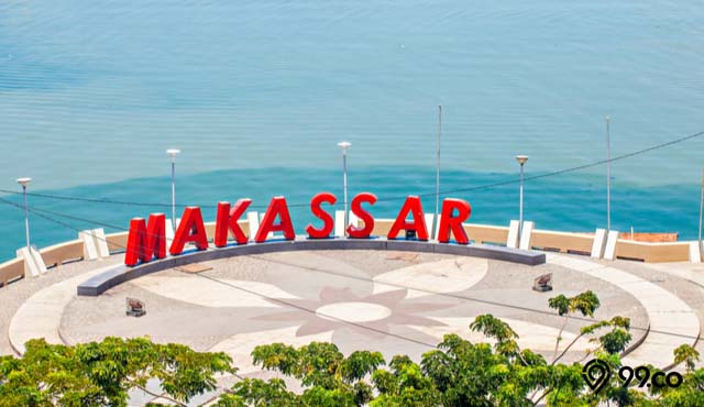 keuntungan tinggal di makassar