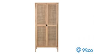 7 Desain Lemari Rotan Minimalis. Furnitur yang Unik & Cantik untuk Hunian Masa Kini! 7 Desain Lemari Rotan Minimalis. Furnitur yang Unik & Cantik untuk Hunian Masa Kini!