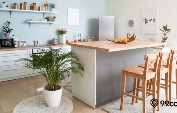 manfaat dan kegunaan kitchen island