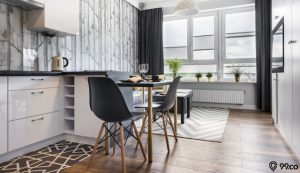 7 Masalah yang Sering Terjadi dalam Desain Apartemen Kecil. Seperti ini Solusinya!