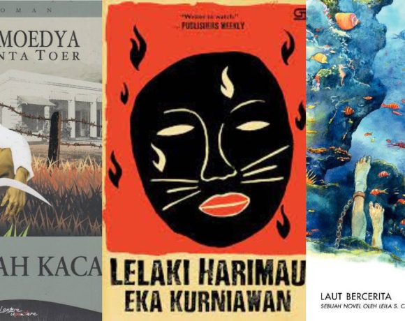 novel terbaik indonesia