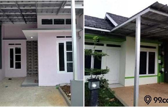 rekomendasi rumah tipe 36 di depok