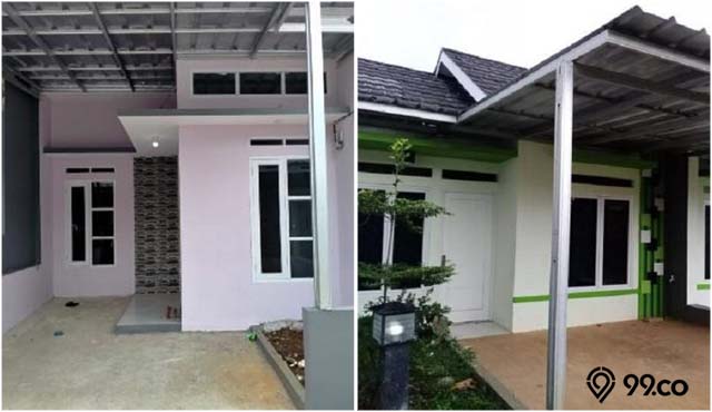 7 Rekomendasi Rumah Tipe 36 di Depok Harga 200 Jutaan. Cocok untuk Milenial!