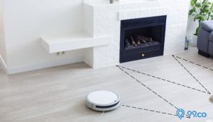 robot vacuum cleaner