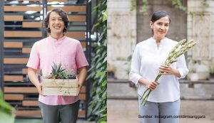6 Potret Rumah Dimas Anggara & Nadine Chandrawinata nan Asri. Penuh Dekorasi Unik! 6 Potret Rumah Dimas Anggara & Nadine Chandrawinata nan Asri. Penuh Dekorasi Unik!