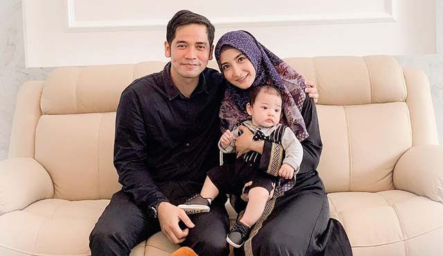 rumah ricky perdana dan chaca thakya