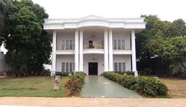 rumah sinetron genta buana