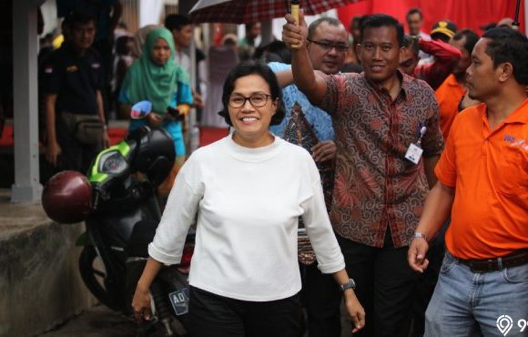 rumah sri mulyani