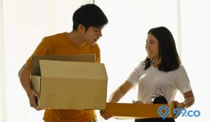 10 Alasan Kenapa Lebih Baik Mengontrak Rumah Setelah Menikah. Emang Mau Numpang Mertua?