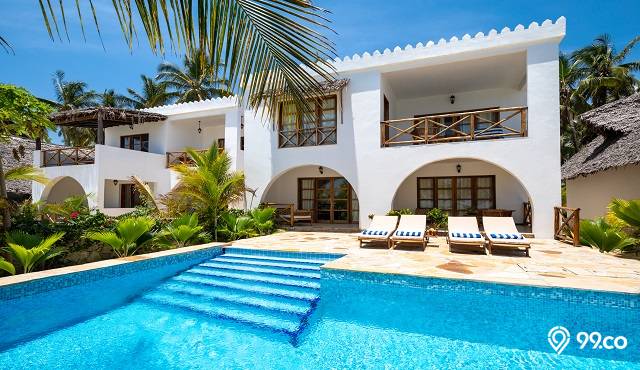 5 Keuntungan Investasi Villa yang Menggiurkan | Disertai Rekomendasi Daerah Paling HOT Diincar