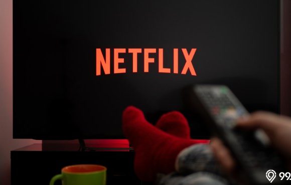 cara nonton netflix gratis