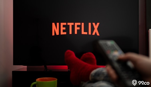 cara nonton netflix gratis
