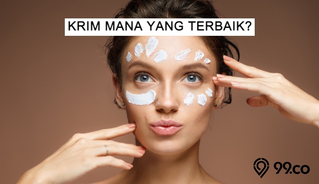 7 Rekomendasi Cream Pemutih Wajah untuk Kulit Sensitif. Rahasia Glowing dan Awet Muda!