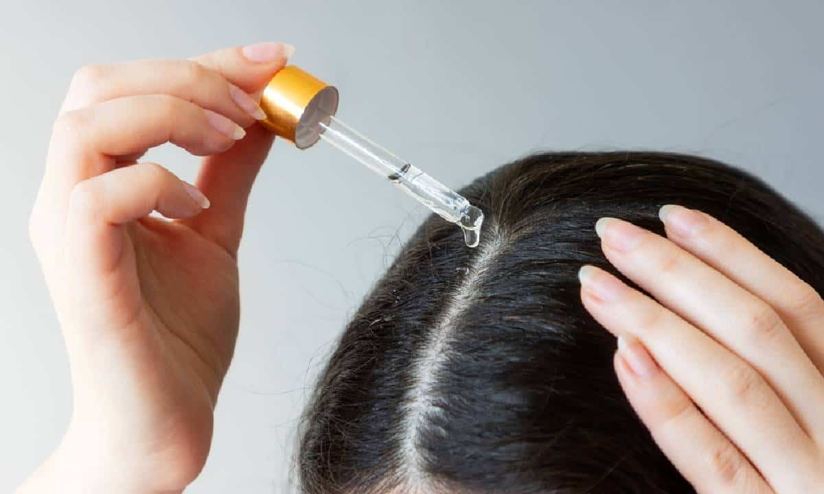 hair oil terbaik