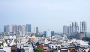 tinggal di medan