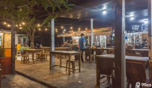 10 Desain Warung Makan Sederhana yang Aesthetic dan Bisa Ditiru. Dari Konsep Lesehan Sampai Gaya Warteg Modern!