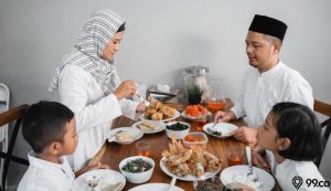 menu sahur bikin cepat lapar