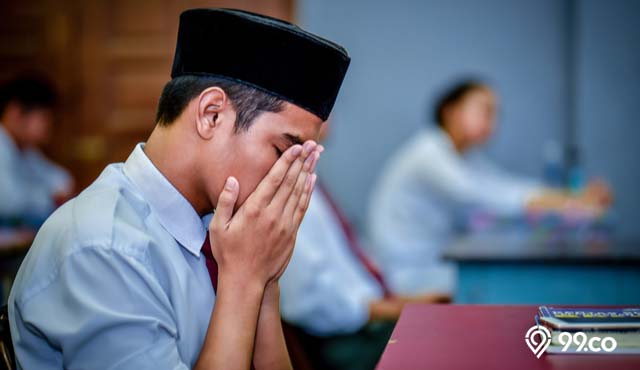 doa sebelum belajar