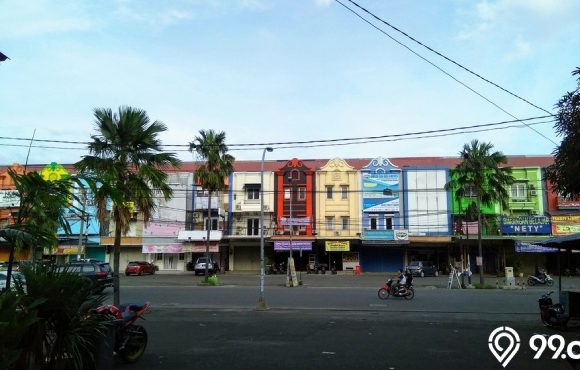investasi ruko di bekasi