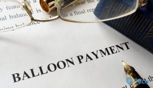 balloon payment