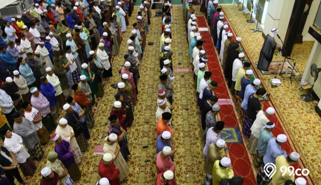 tarawih terlama