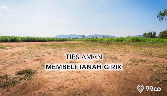 tips membeli tanah girik