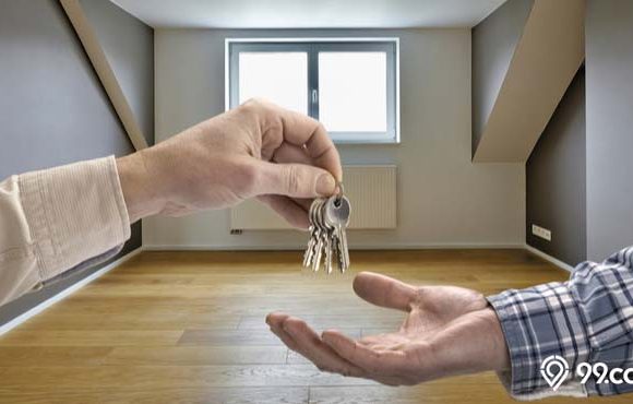 cara beli apartemen