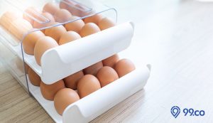 7 Cara Menyimpan Telur yang Benar agar Tahan Lama. Dari yang Mentah hingga Rebus!