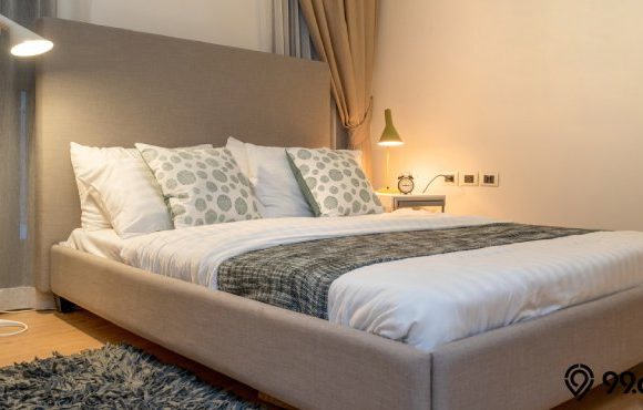 Kasur Queen Size Cocok untuk Kamar Minimalis, Kenali Karakteristik dan Keunggulannya!