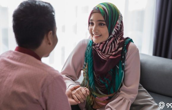 kewajiban istri terhadap suami