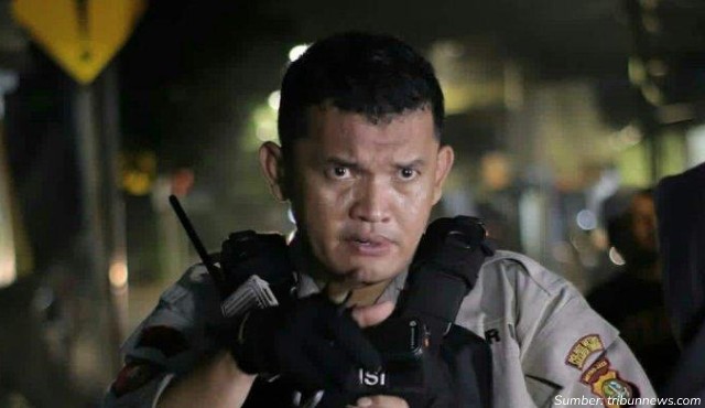Mengintip Potret Rumah Bripka Ambarita yang Sederhana. Dimutasi, Bagaimana Kabarnya?