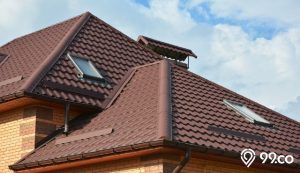 5 Tips Memilih Atap Rumah yang Ideal dan Tahan Lama. Tahan Bocor, lo!