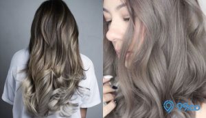 9 Tren Variasi Warna Rambut Ash Grey 2022 yang Unik dan Kekinian