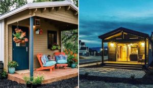 10 Desain Rumah Tanpa Pagar yang Membuat Hunian Terasa Lapang. Mana yang Paling Kamu Suka?
