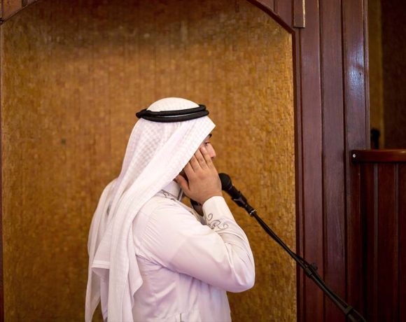 keutamaan membaca doa setelah adzan