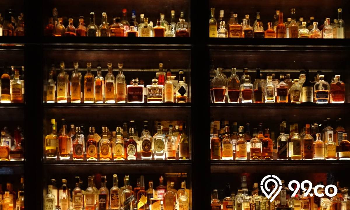 7 Minuman Alkohol Termahal di Dunia. Harganya Miliaran!