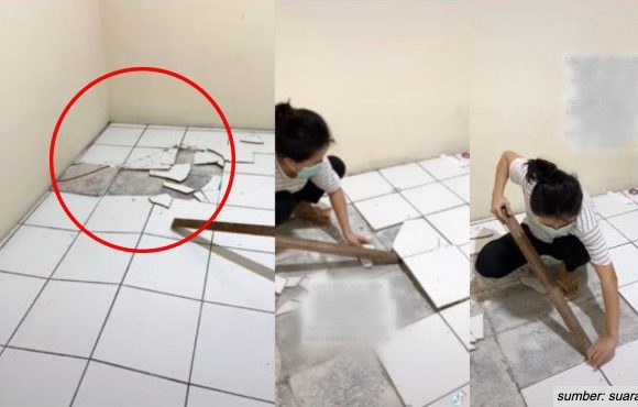 Misteri Suara Barang Pecah di Tengah Malam, sampai Bikin Pemilik Rumah Lari Kelabakan. Ada Apa, ya?