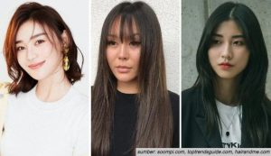 23 Model Rambut Wanita Korea Populer Tahun 2024 dari Pendek hingga Panjang, Mana Pilihanmu?
