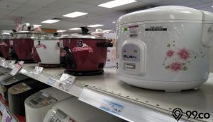 perbedaan rice cooker dan magic com