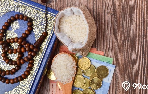 cara sedekah subuh di rumah
